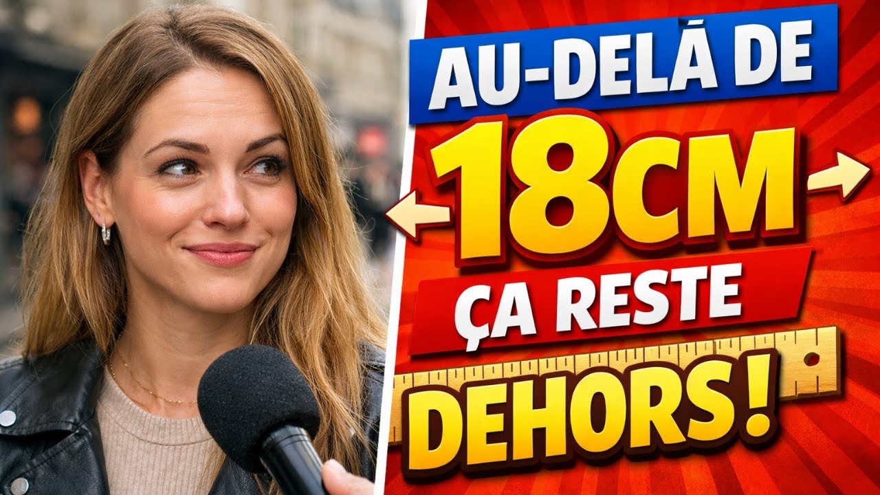 La taille idéale du pénis : pourquoi elles préfèrent trop petit que trop gros ?