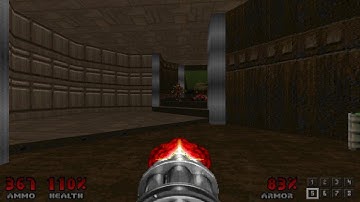 PSX Doom TC: The Lost Levels - Lost29: Dead Zone