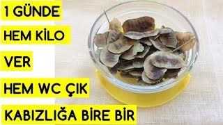 Tek Malzeme İle Ki̇lolariniza Ve Kabizlik Sorunuza Kesi̇n Çözüm - Yüzde Yüz Etki̇li̇
