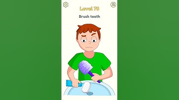 Dop 2 - Level 78 #shorts #gameshort #dop2game #dop2level #gaming #gameplay #deleteonepart #games