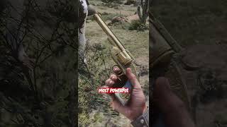 RDR2 Rare Gear Every Player Should Collect #shorts #rdr2