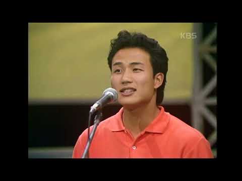 Weather Forecast - Illusion [Noh Young-shim's Small Concert] | KBS Broadcast on August 1, 1999