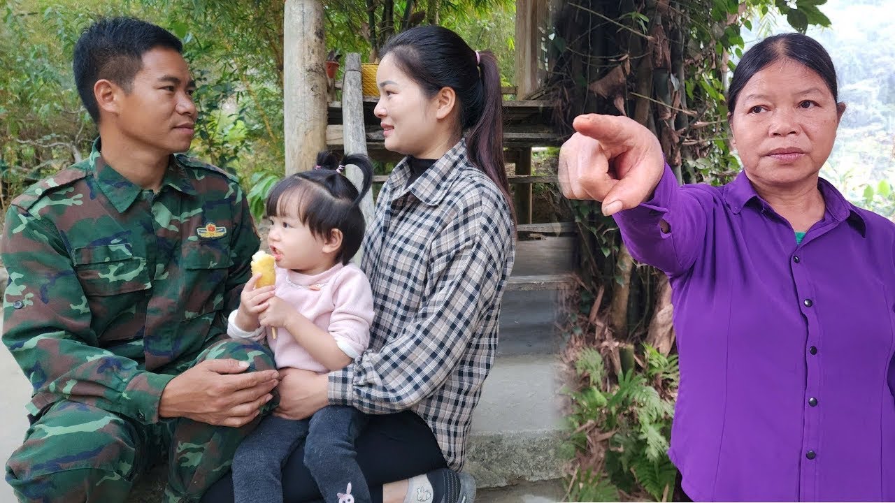 17-Year-Old Girl Working in The Melon Field: The Shocking Truth About the Cruel Mother's Plan!