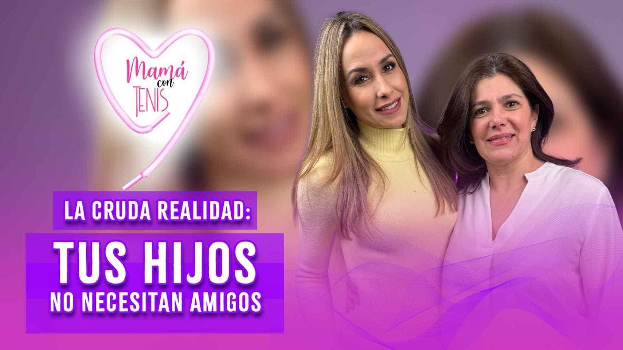 Previsualización de video para nota Marifer Calderón sacude a las mamás: “Tus hijos no necesitan amigos… y esta es la razón”