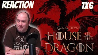 House Of The Dragon S1 E6 Reaction 