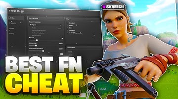 ⚡ Private Fortnite Cheat | 🎯 Aimbot, 🛡️ ESP, 🏆 Wallhack & More! 🚀 Undetected 2025