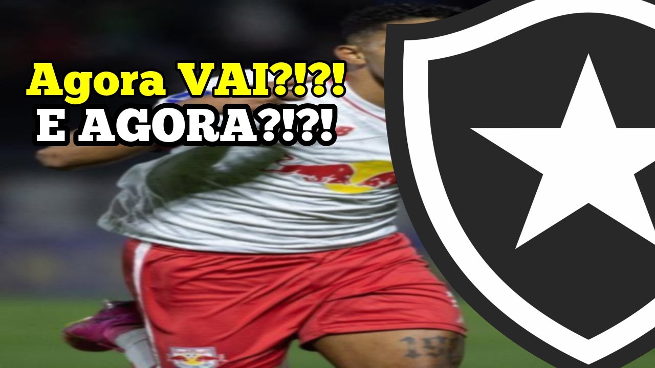 Novidade! Onde vai passar Botafogo x Red Bull Bragantino hoje? Saiba ...