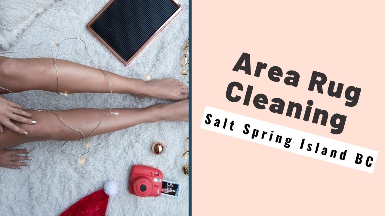 Area Rug Carpet Cleaning Salt Spring Island BC by Luv A Rug