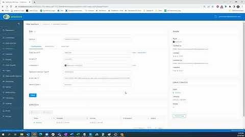 Demo: NetSuite - Collecting General Ledger Account Data