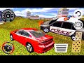 Extreme Car Driving Racing 3D Police Cars Chase Bumps 