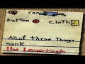 The Lemonheads - Car Button Cloth (Full Album) (HD)