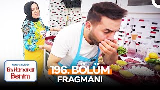 En Hamarat Benim 196. Bölüm 1. Fragmanı Kadi̇r Fenalaşti