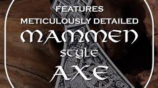 Norse Axe Pendant