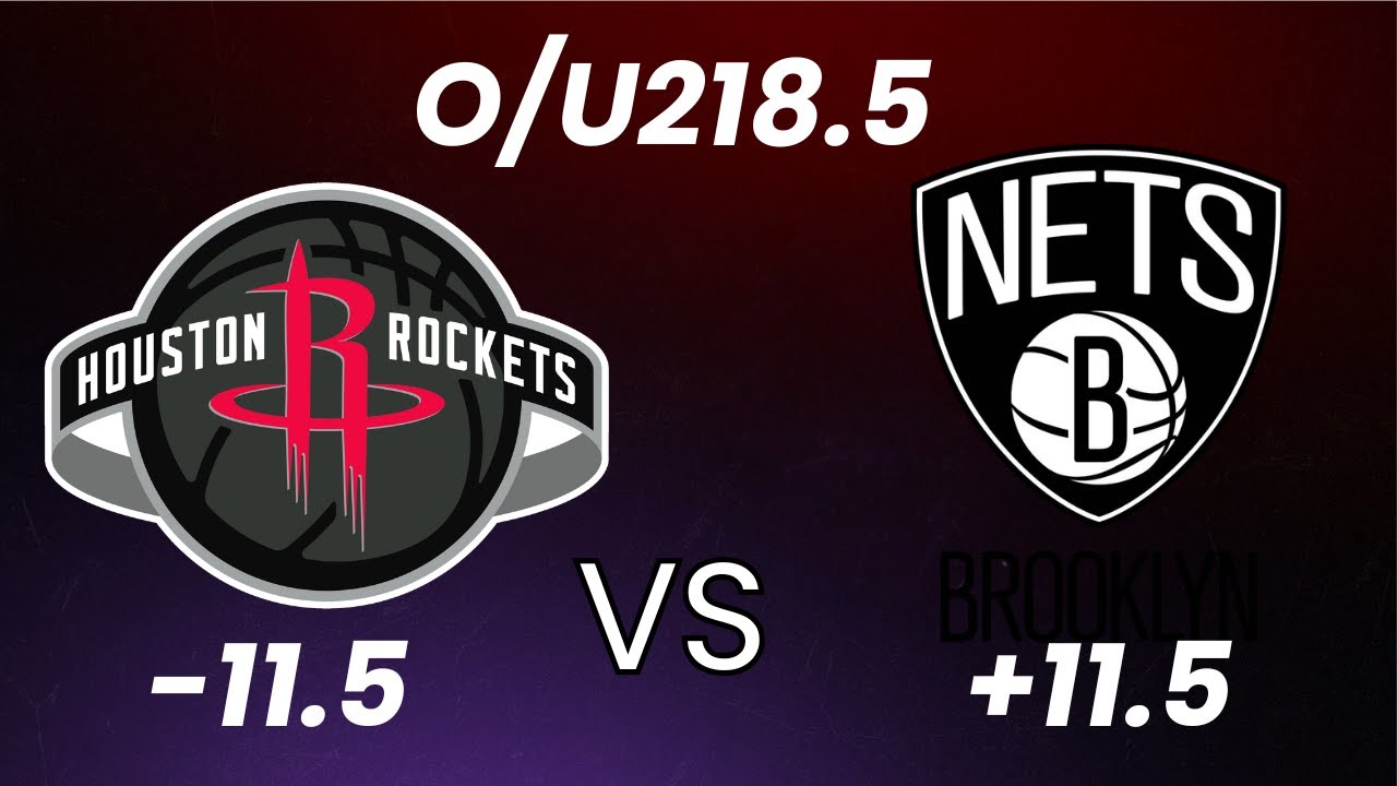 Houston Rockets vs Brooklyn Nets Prediction 01/01/2026
