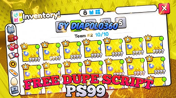Pet Simulator 99 DUPE HACK | Duplicate pets method | Ps99 dupe | NO MAILSTEALER