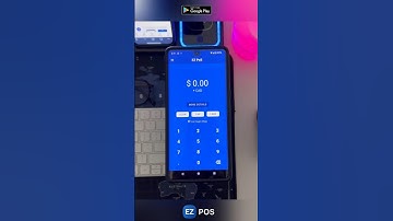 EZ Tap to Pay #mobilepos #device #stripe #android #taptopay #technology #android #clover pos