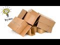 5 awesome ideas to reuse cardboard box | Best out of waste | Artkala 326 5 awesome ideas to reuse cardboard box | Best out of waste | Artkala 326