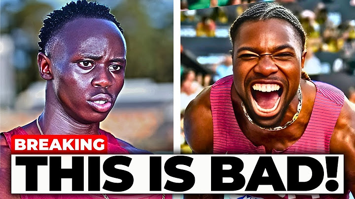 This is EXTREMELY Terrible For Gout Gout Ft. Noah Lyles!