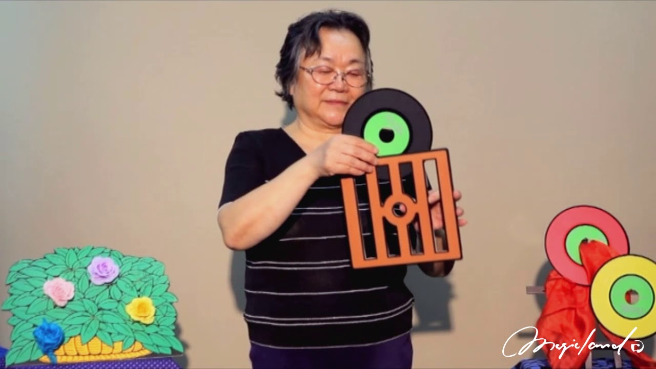 新レコードの色変わり - YouTube