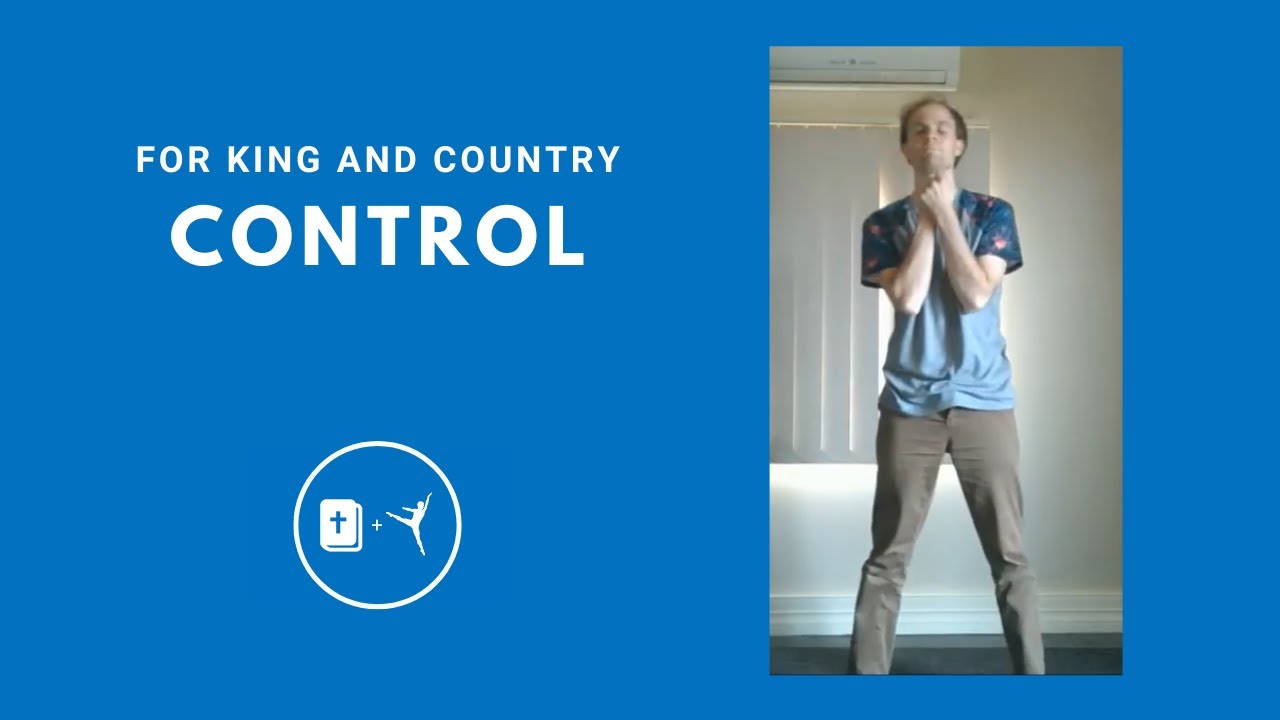 Control For King and Country YouTube