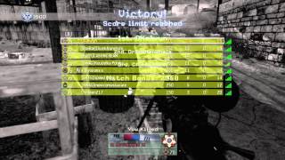 MW2 FFA Trickshot