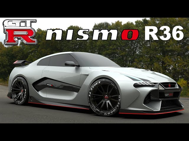 Nissan GTR R36 NISSMO : r/car_world41