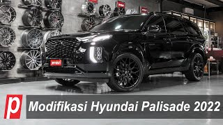 Modifikasi Hyundai Palisade 2022