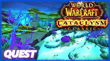 Cataclysm Classic WoW: Rest For the Weary - Quest