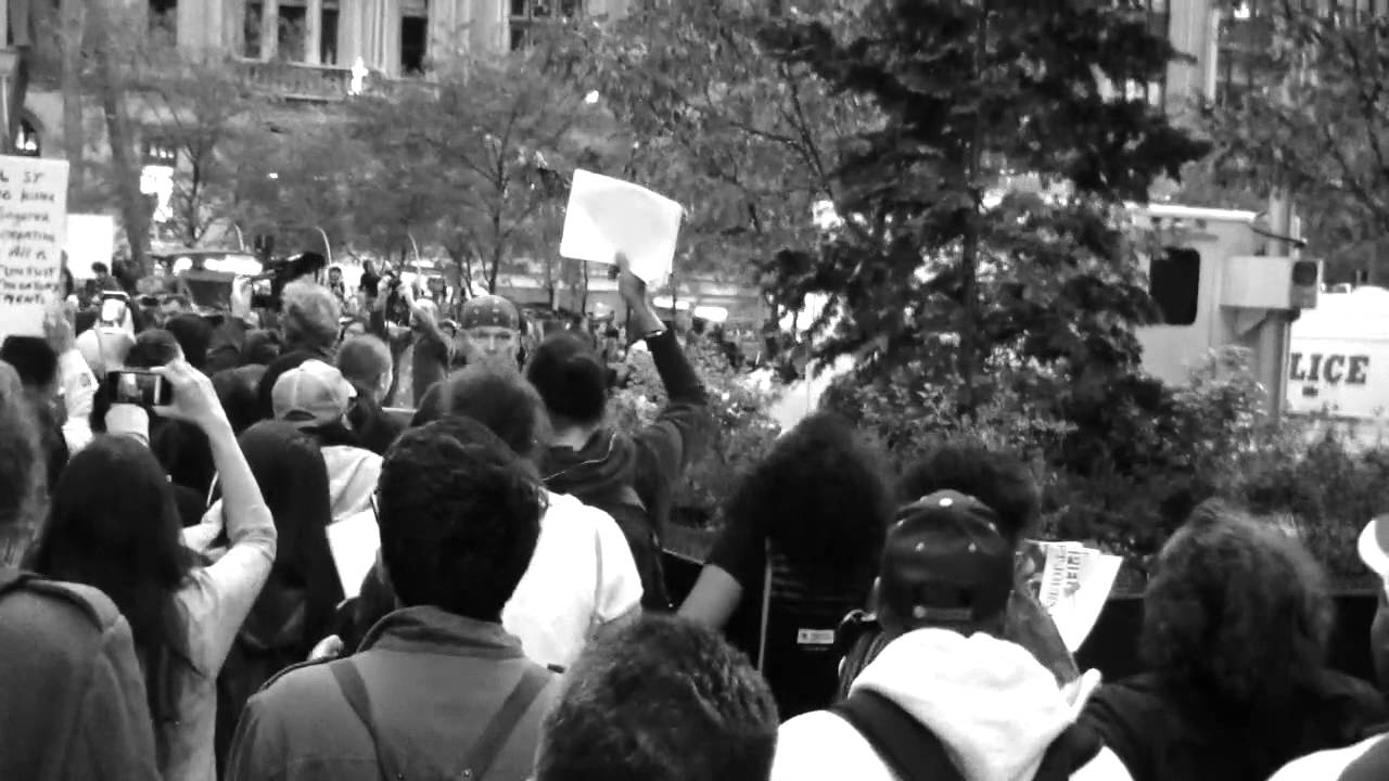 Working Man - Occupy Wall St. Anthem