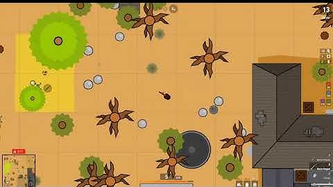 Surviv.io DESERT RAIN : NEW PLANT AND NEW HELMET !!!!!!!