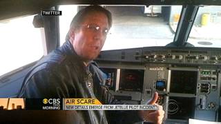 Details emerge on JetBlue pilot meltdown