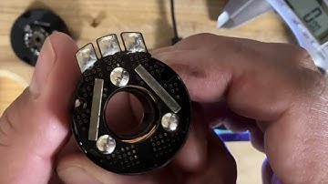 Reedy Sonic 540 FT Motor Specs