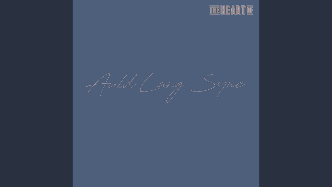 Watch Auld Lang Syne on YouTube Watch Auld Lang Syne on YouTube