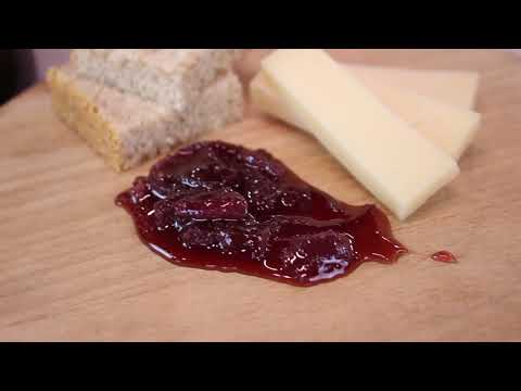 Video: Paté Di Pollock Con Confettura Di Cipolle