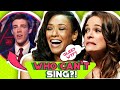 The Flash Cast: Who Can and CAN'T Really Sing | The Catcher