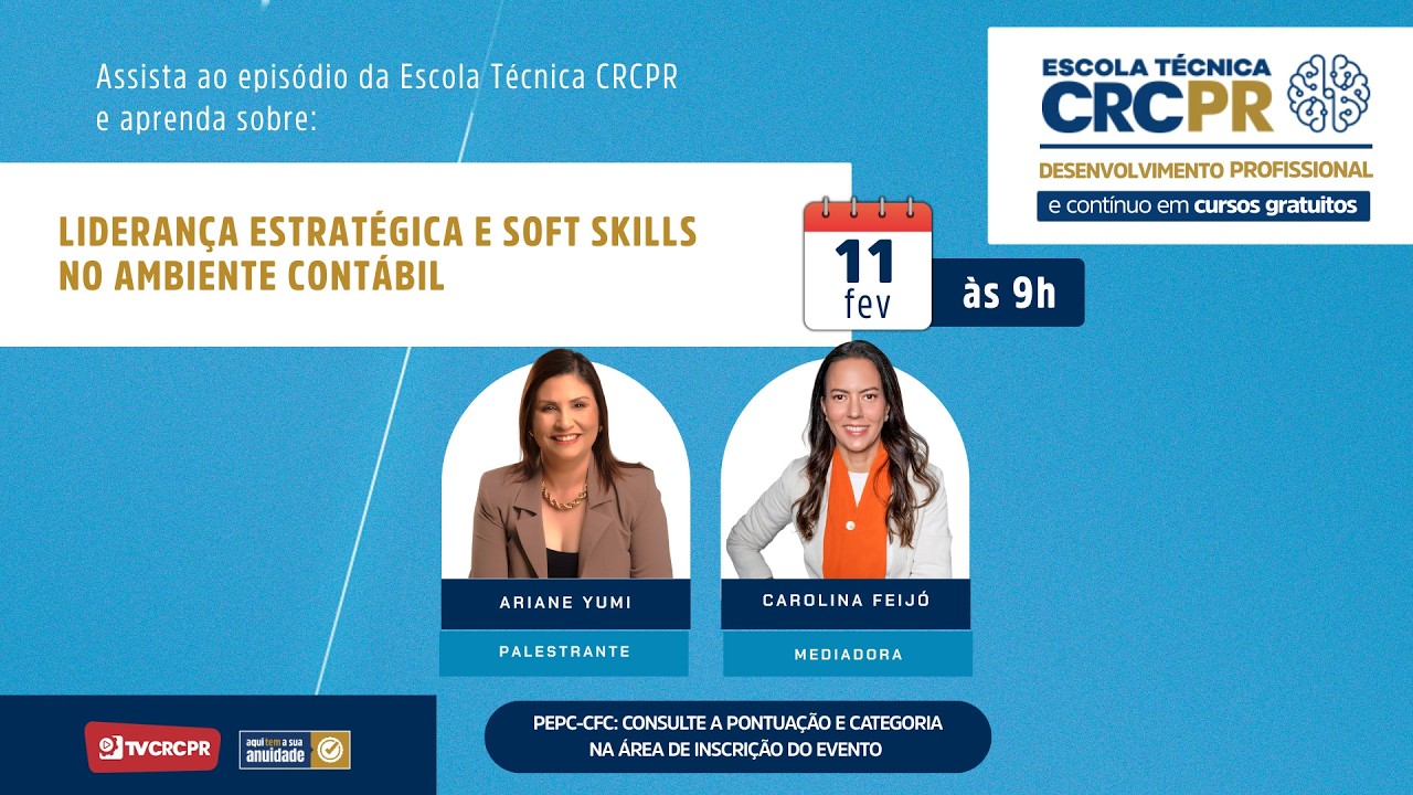 ETC - Liderança Estratégica e Soft Skills no Ambiente Contábil
