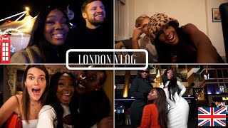 London Vlog! Fell In love with London