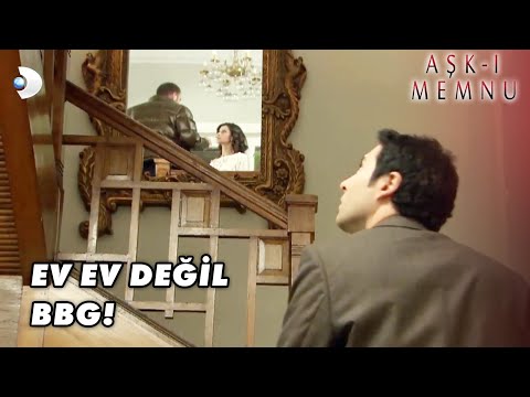 Behlül ve Bihter'in Konuşmasını Casus Sait Duydu! - Aşk-ı Memnu 57. Bölüm