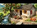 Peaceful Countryside: Farming & Preparing Delicious New Year's Dishes- Smoking Authentic Cured Duck!