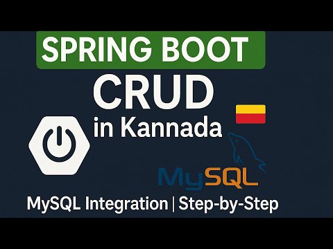 Spring Boot CRUD