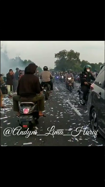 Story wa Ramadhan Versi Petasan Desa Kr.tanjung alian kebumen