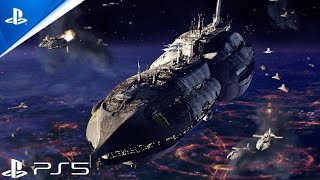 Separatist Dreadnought Assault | PlayStation 5 Gameplay | Ultra Realistic HD | Battlefront 2