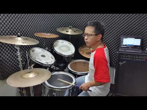動力火車 - 繼續轉動(Drum Cover)