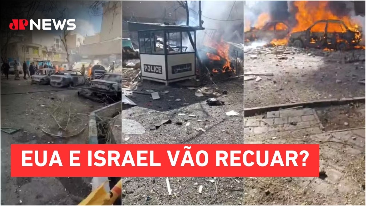 Ataque dos EUA ao Irã é legal? Professor responde