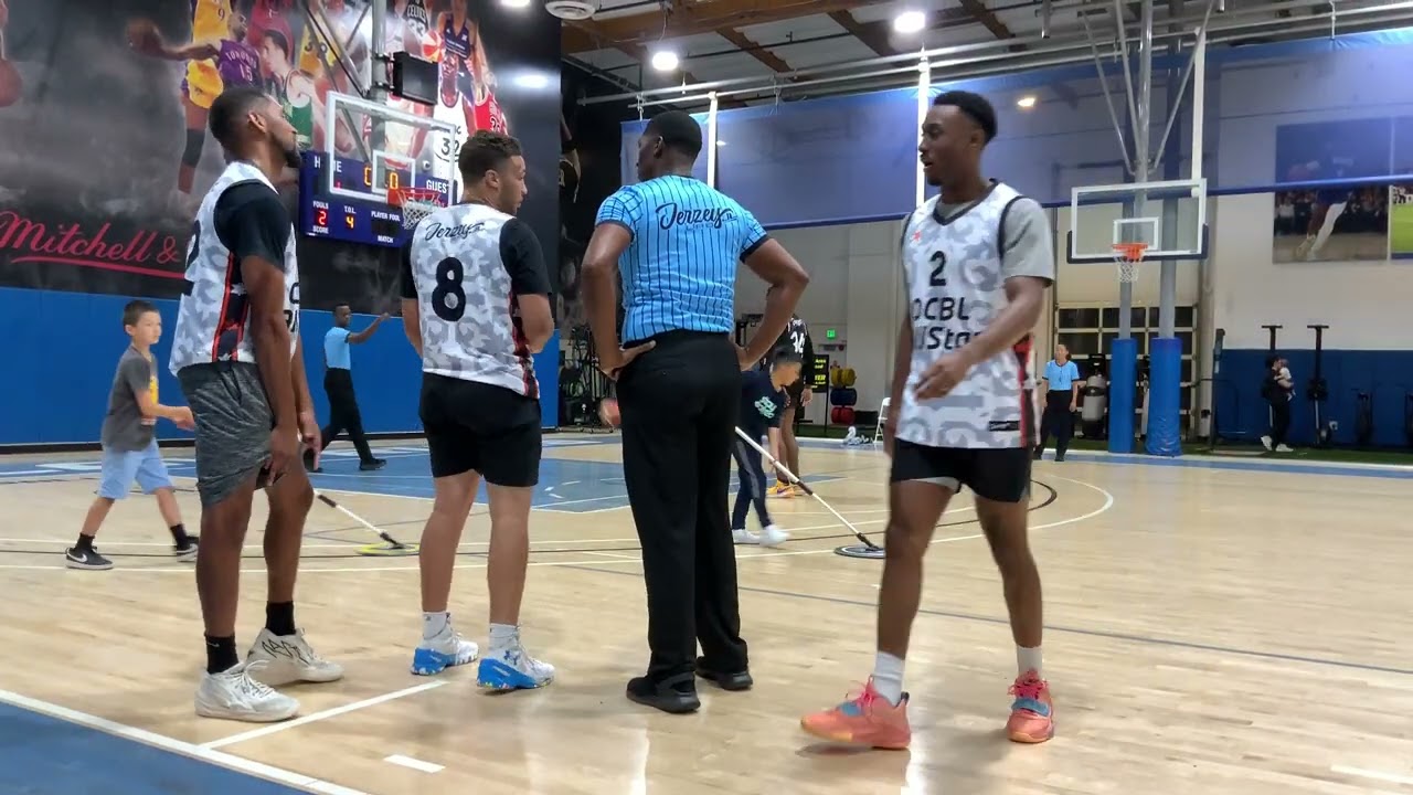 OCBL 2023 All Star Game