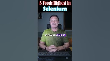 5 Foods Highest in Selenium