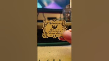 DIY Potion Labels- HP #harrypotter #potions #artist #art #procreate