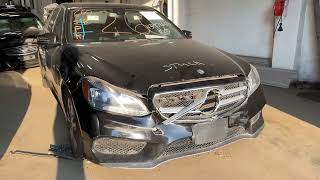 Parting out a 2016 Mercedes-Benz E350 parts car - 260260 - Tom's Foreign Auto Parts