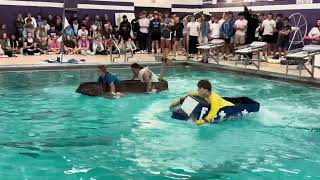 2024 AP Physics Boat Race