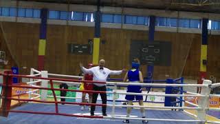 Ionescu Stefania Vs Cristache Flori